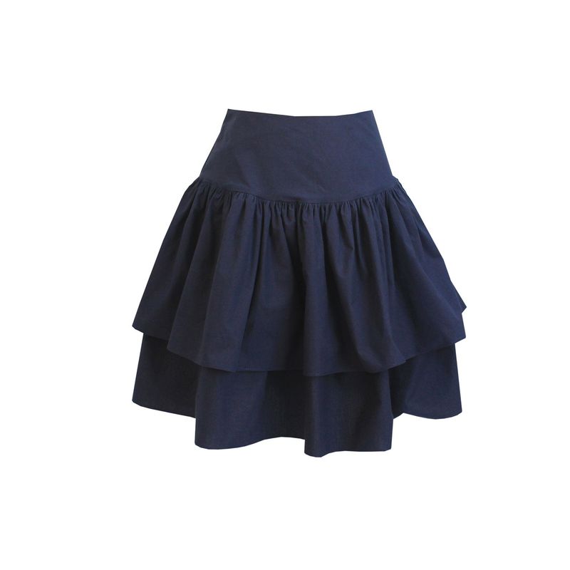 delidi(ディライディ)の「Floria shirring skirt(Skirts)」