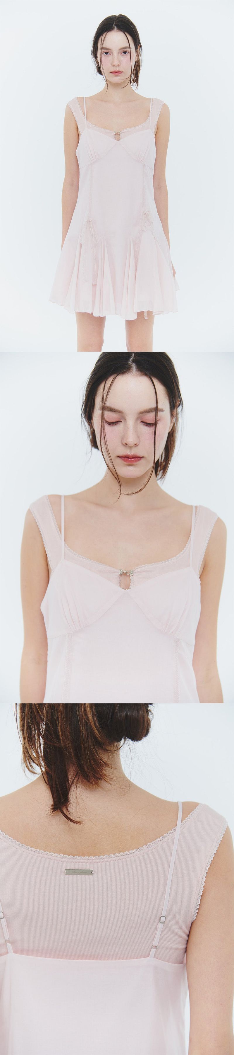 DAFFODIL TOP pink