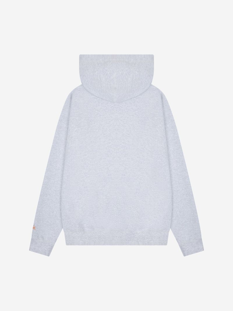 S.T.C. CASTLE HOODIE (GRAY)