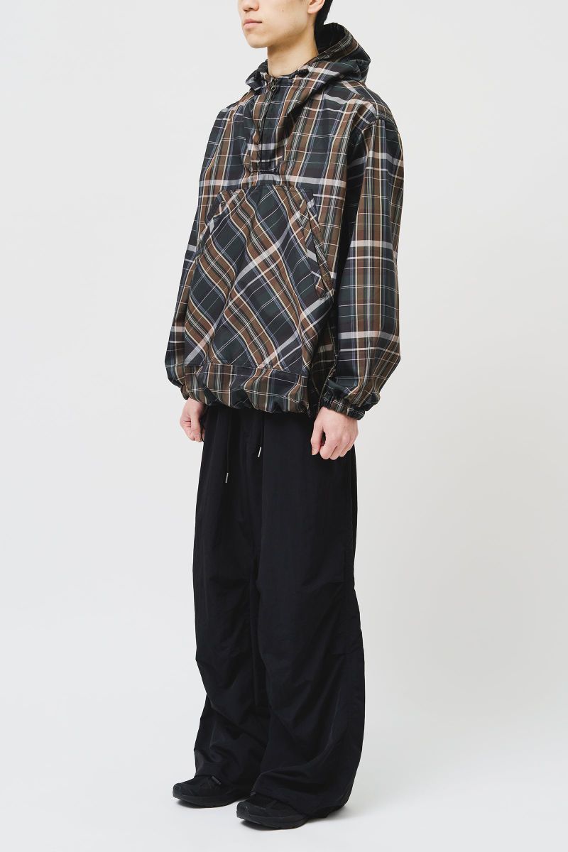 Lion Checked Anorak (2color)