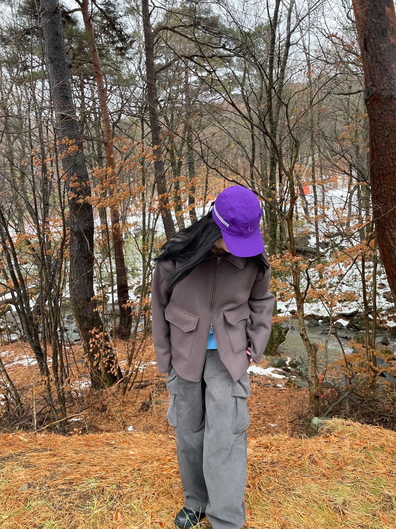Bakey two pocket jacket