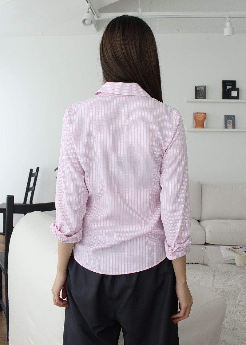 STRIPE LINE SHIRT