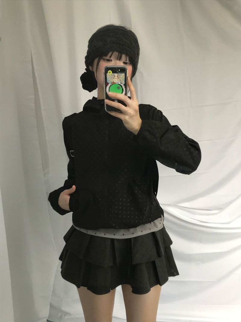 Dotshear Polar Top