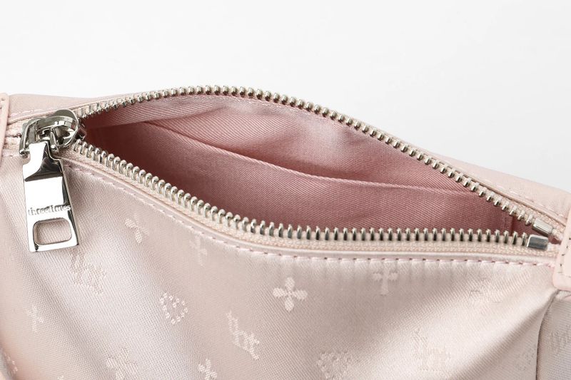 【即日発送】tht jacquard mini bag - pink 