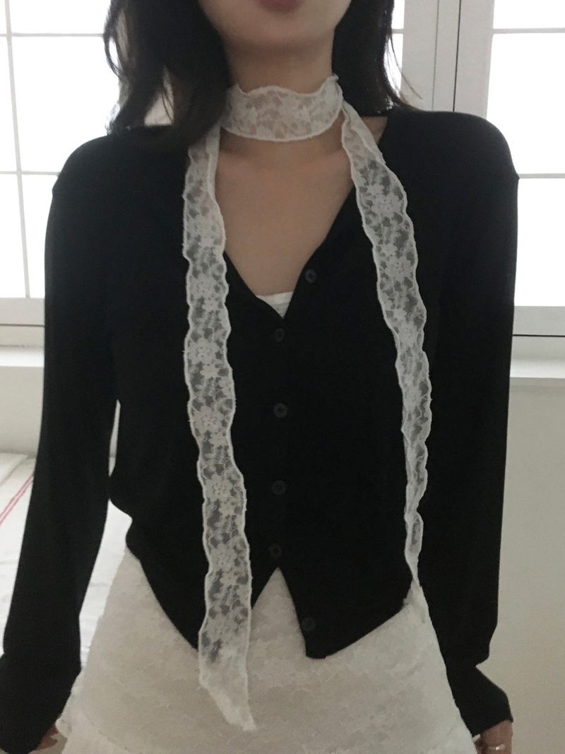 Melly Thin Cardigan