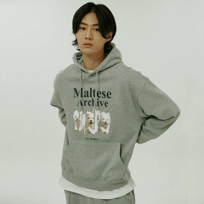 Maltese archive hood