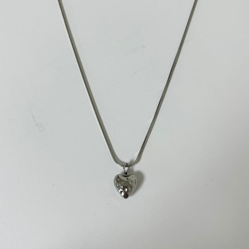 MADE embo necklace