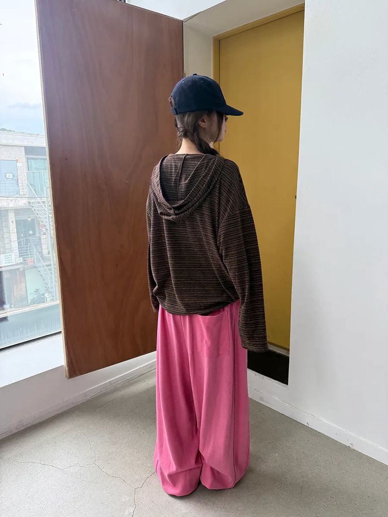 daily washing sweat pants