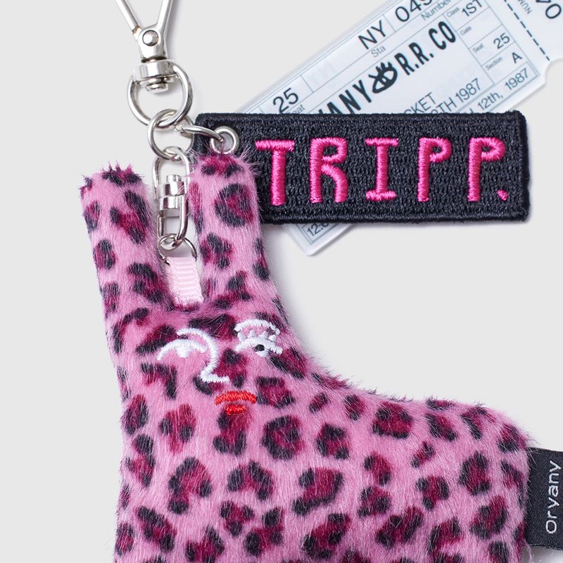 TRIPPY BUNNY CHARM