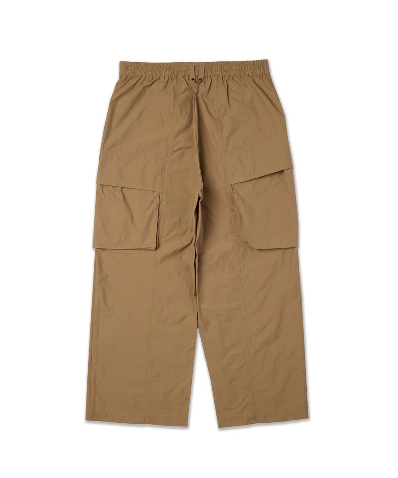 Asymmetric Cargo Pants