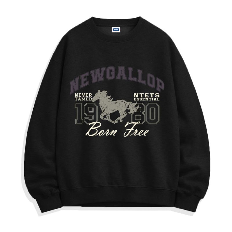 new gallop sweatshirts (3color)