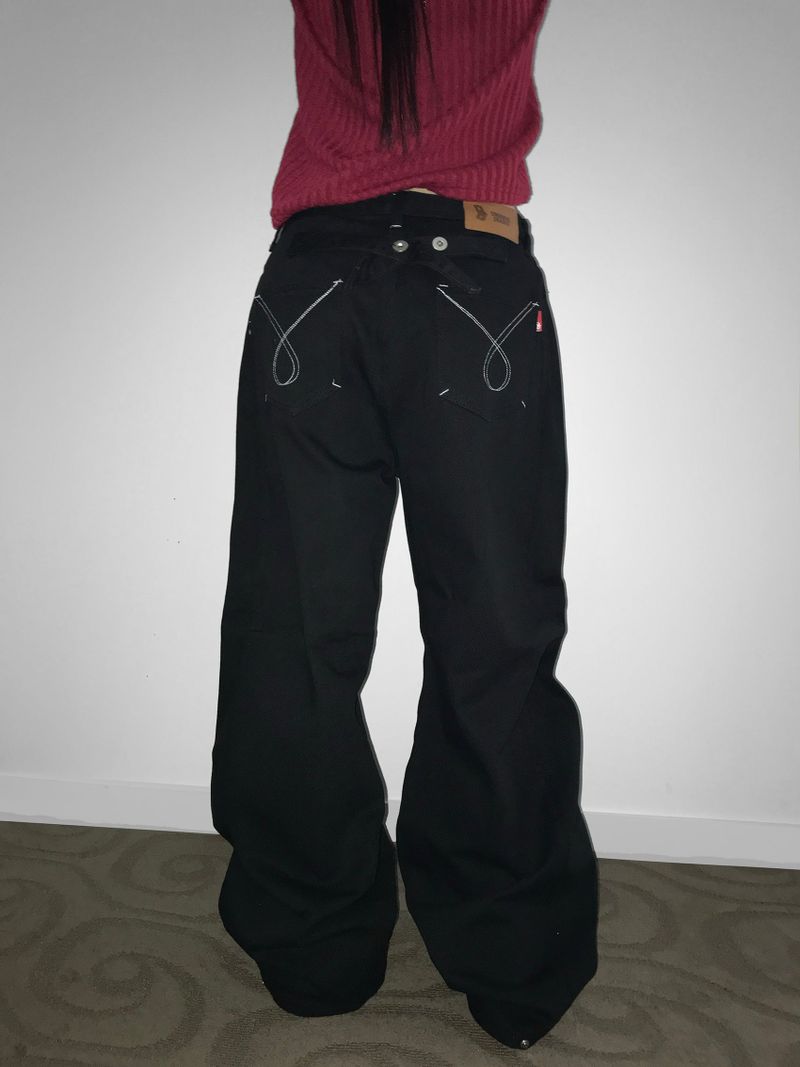 THEAIRTOWN(ザエアータウン)の「dolphin wide pt (Pants)」