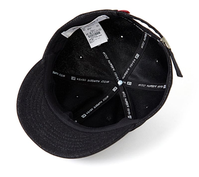 bling-bling Hat_Black