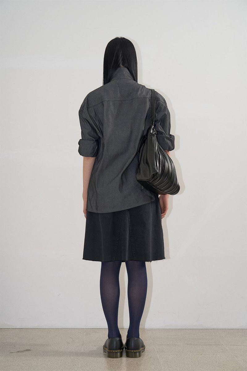 North stripe western jacket