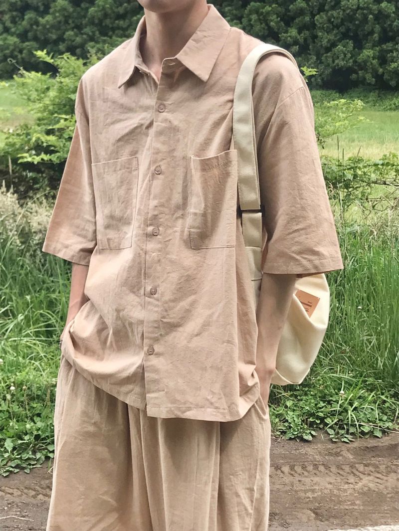 Ayaan short sleeve shirt