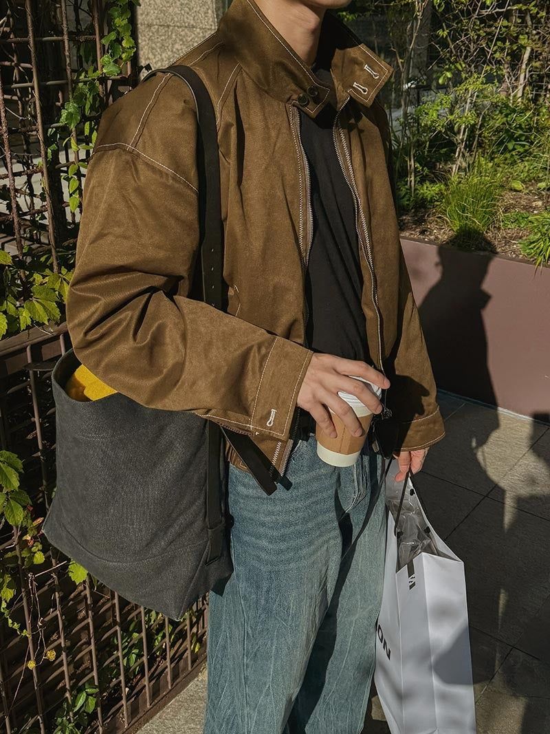 ASCLO Stitch Herrington Jacket (2color)