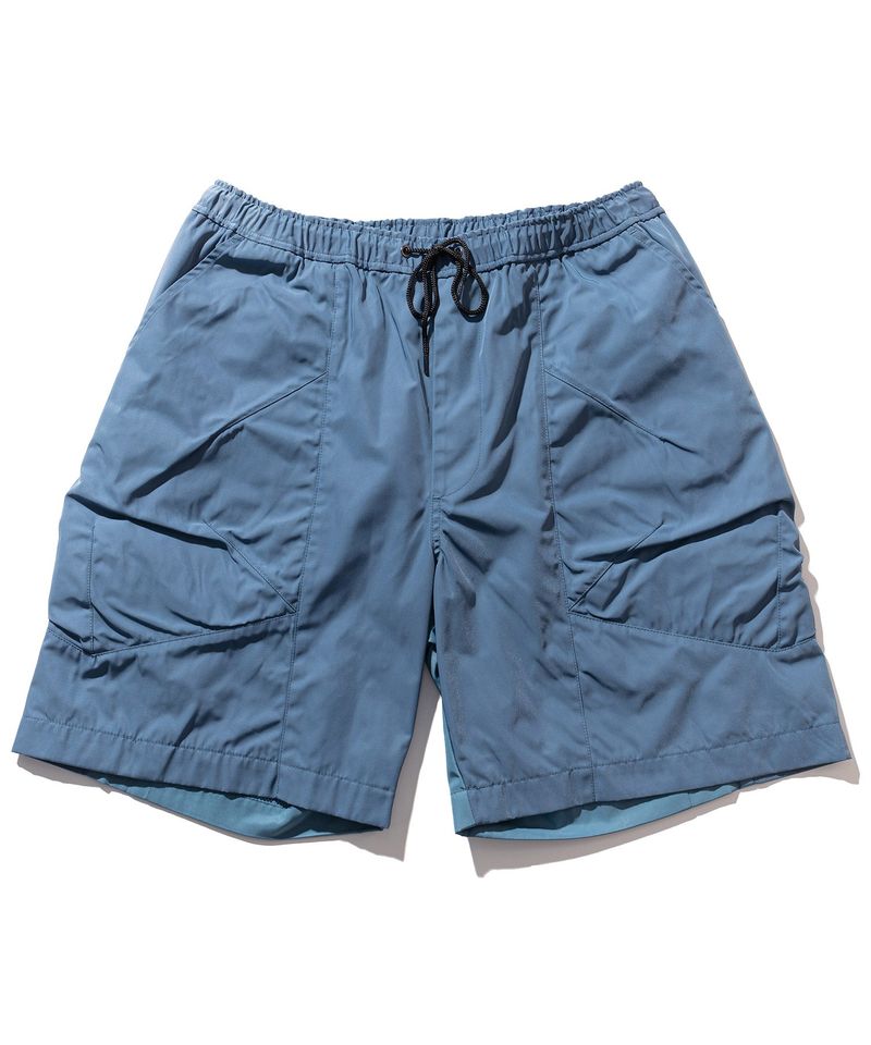 BALLOON POCKET DIVISION SHORT PANTS