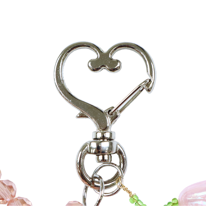 LILY BUNDLE KEYRING