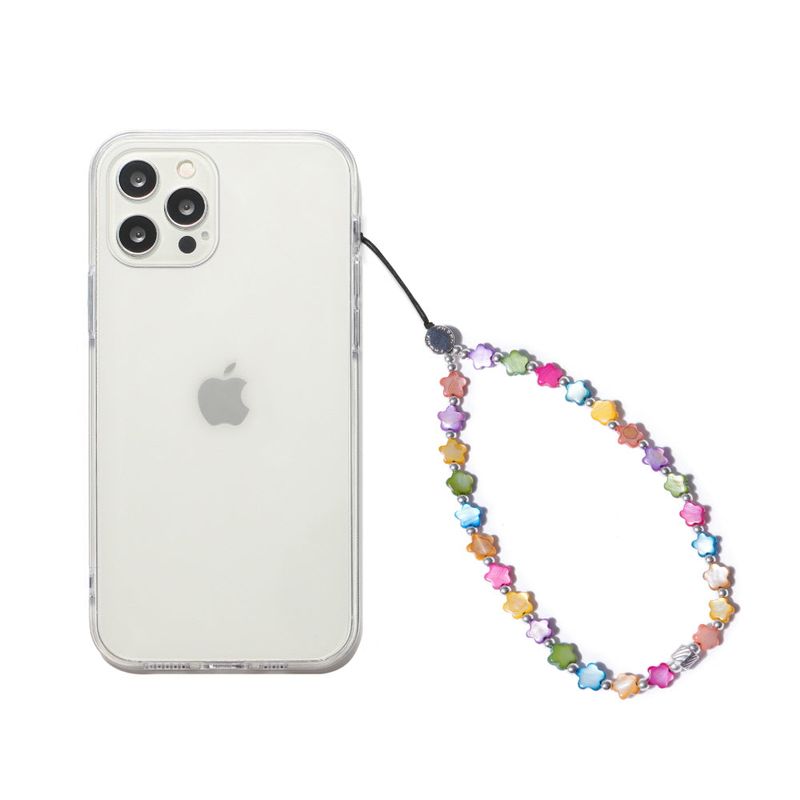 CRAYON STAR PHONE STRAP