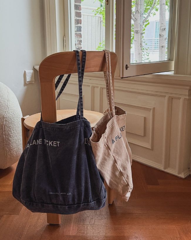 2PLAN(ツープラン)の「Showin Denim Eco Bag(Bags)」