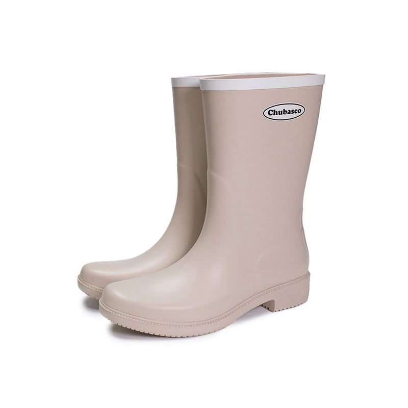 chubasco（チュバスコ）の「CHUBASCO RAINBOOTS URBAN SPLASH CUS2404 BEIGE（Shoes）」