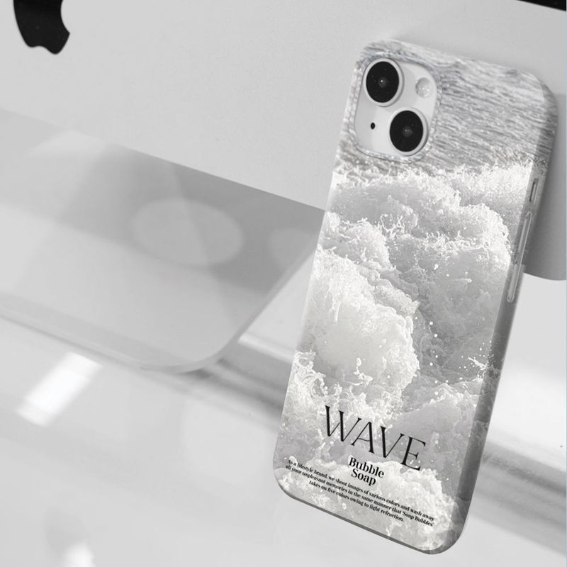 [MADE] WAVE EDITION HARD CASE (MATTE/GLOSSY)