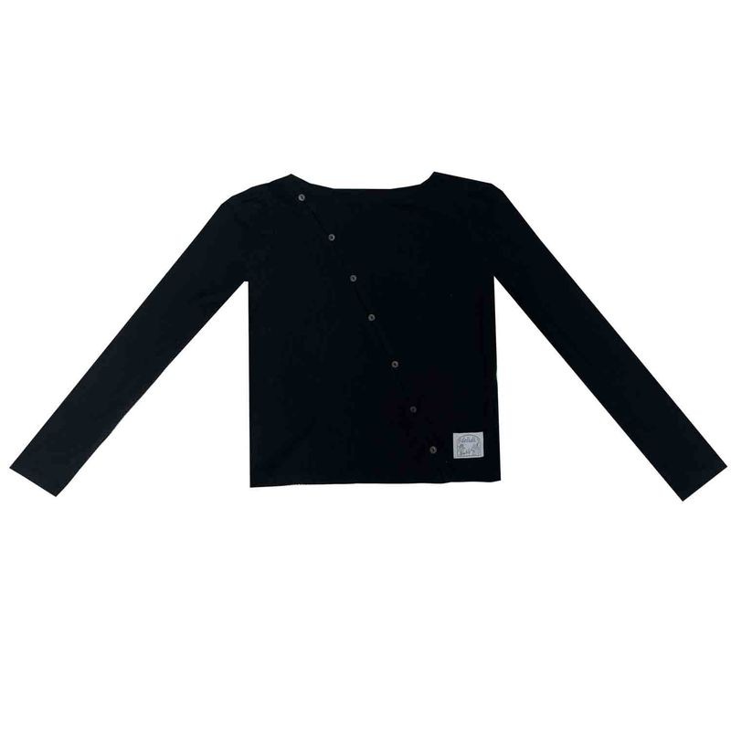 Clementine T-shirts (black)