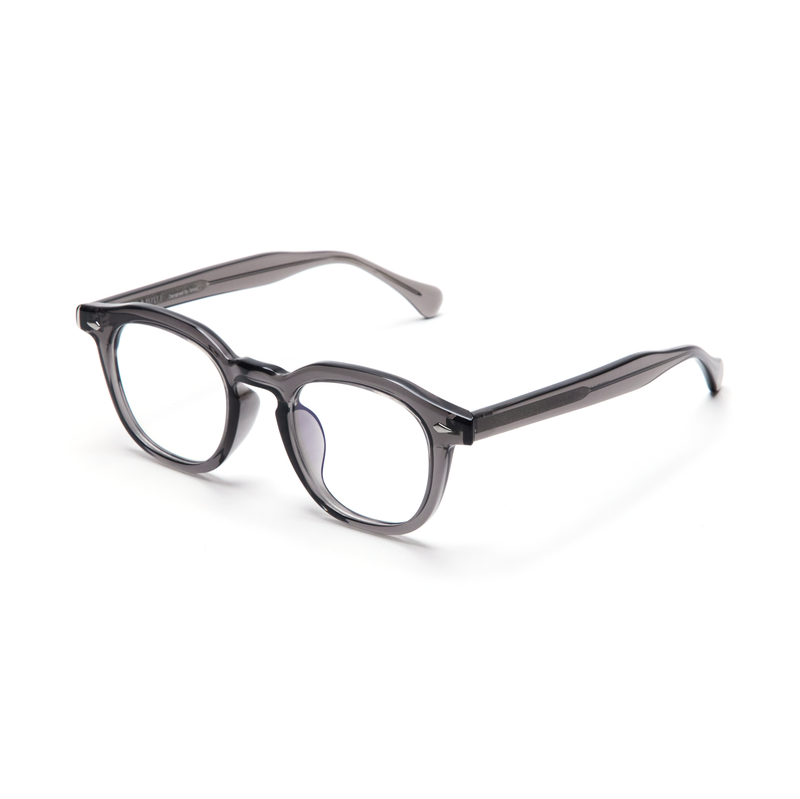 Horn-Trimmed Glasses G.LAB 03 C2