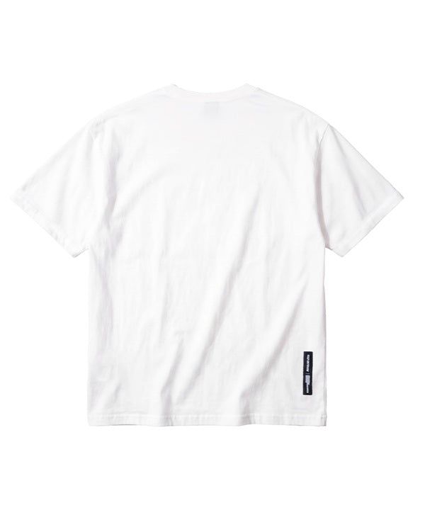 LB Dumpling House Washed Tee (Ivory)