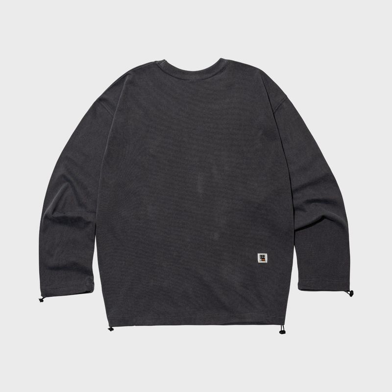 VANISH STRING LONG SLEEVE T-SHIRTS