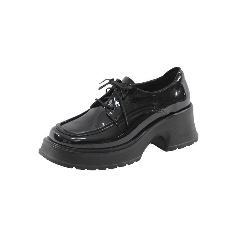 Holy Lace-up Loafer_L2517 (3Colors)