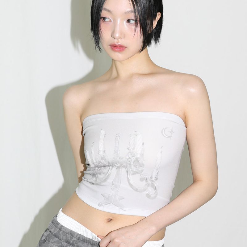 Plastic Love Tube Top