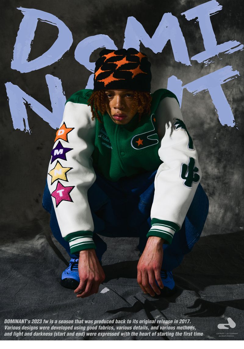 Double-sided Beanie_Orange