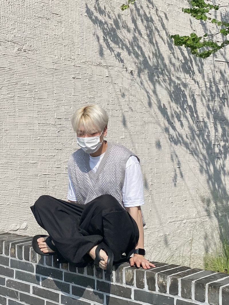 balloon fit cargo pants 2C