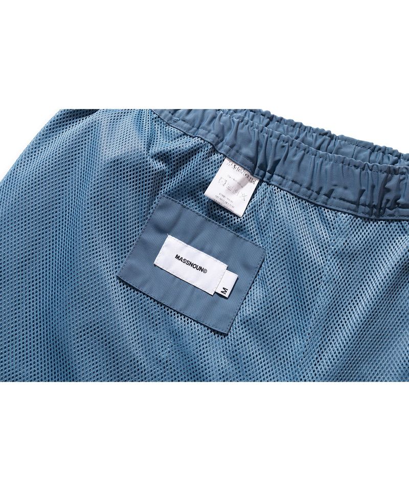BALLOON POCKET DIVISION SHORT PANTS