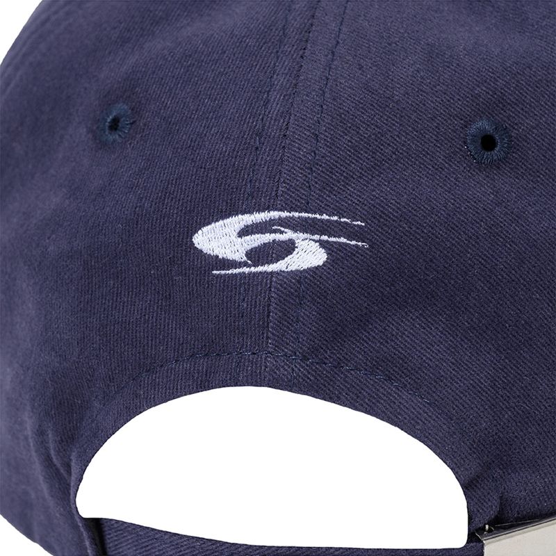 Sports Dept Arch Logo Ballcap - Navy