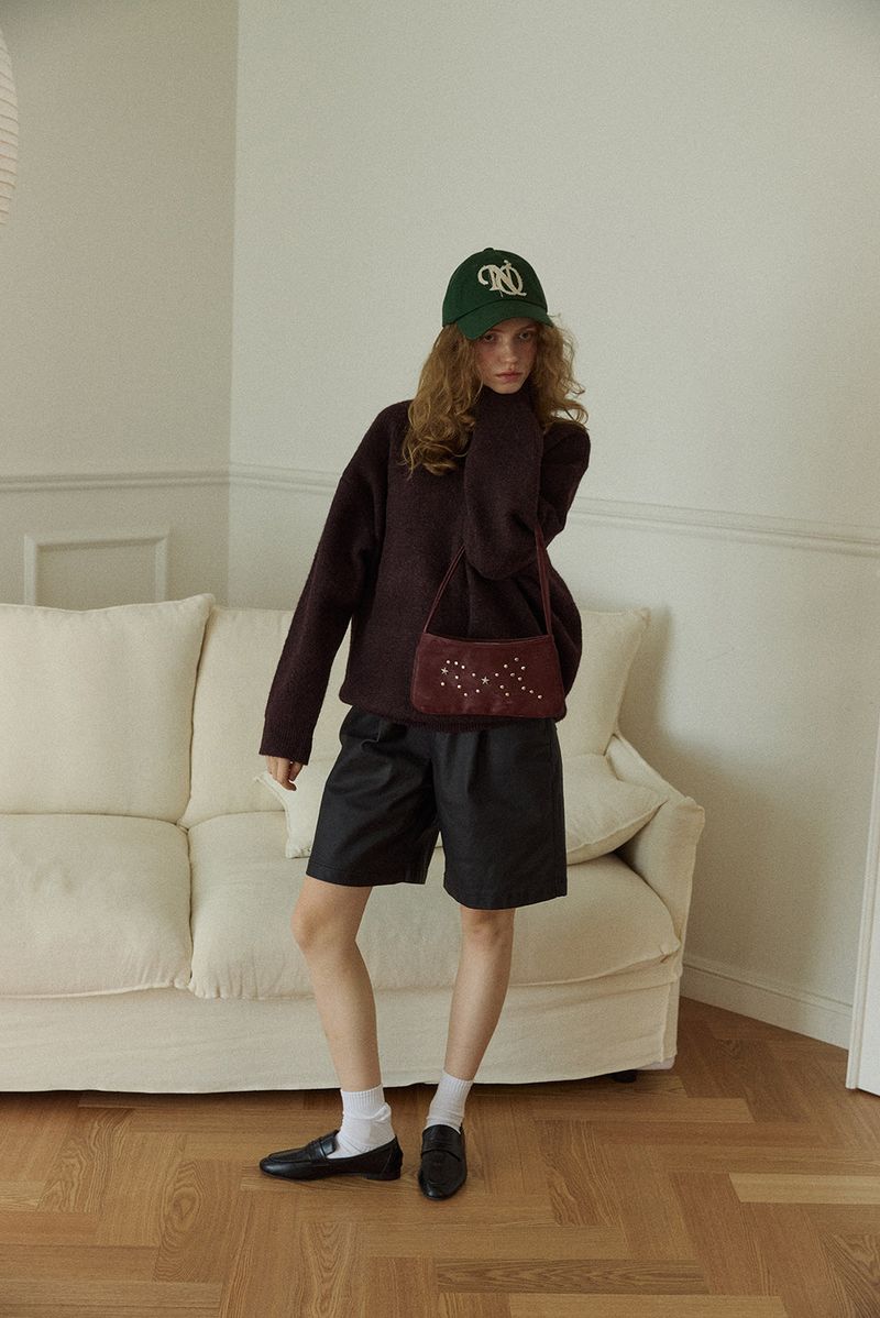 MADE_Nova Mini Bag / VINTAGE BURGUNDY