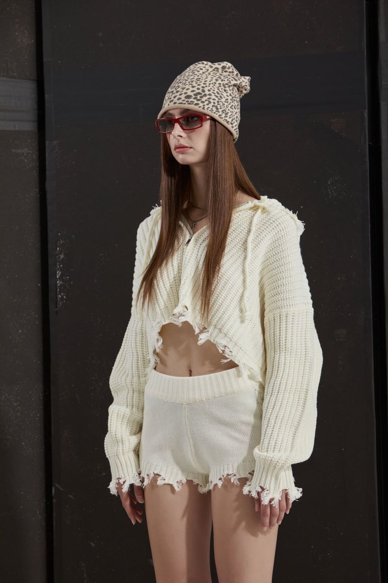 SHORT KNIT
