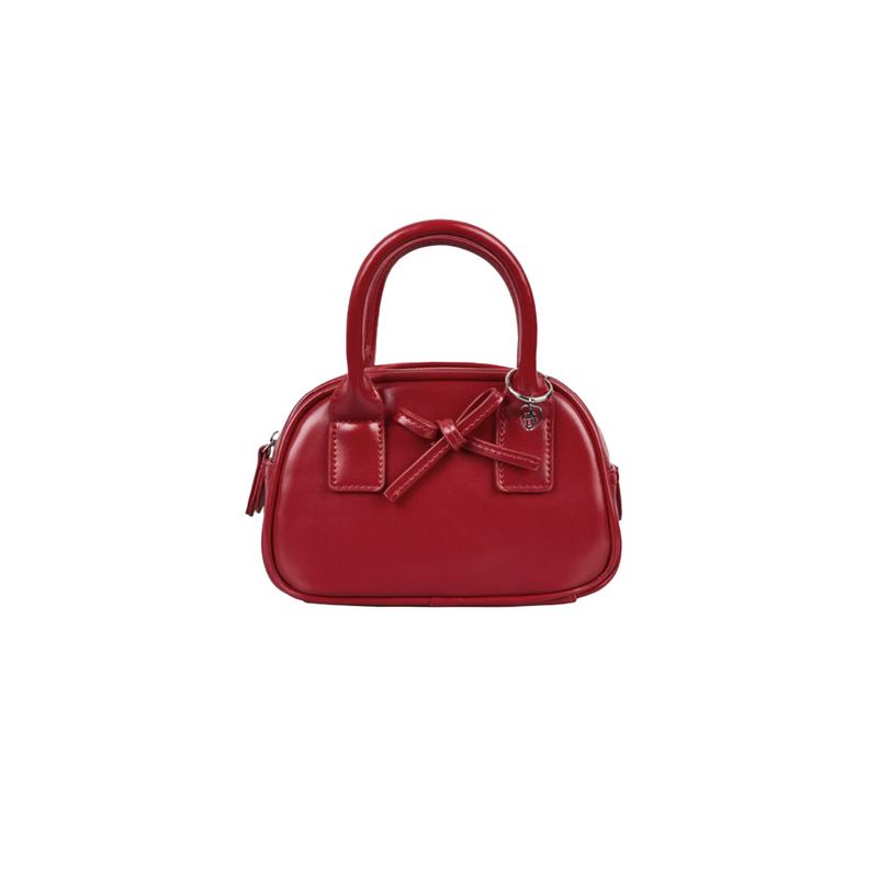 Muse Ribbon Mini Bag_4 color