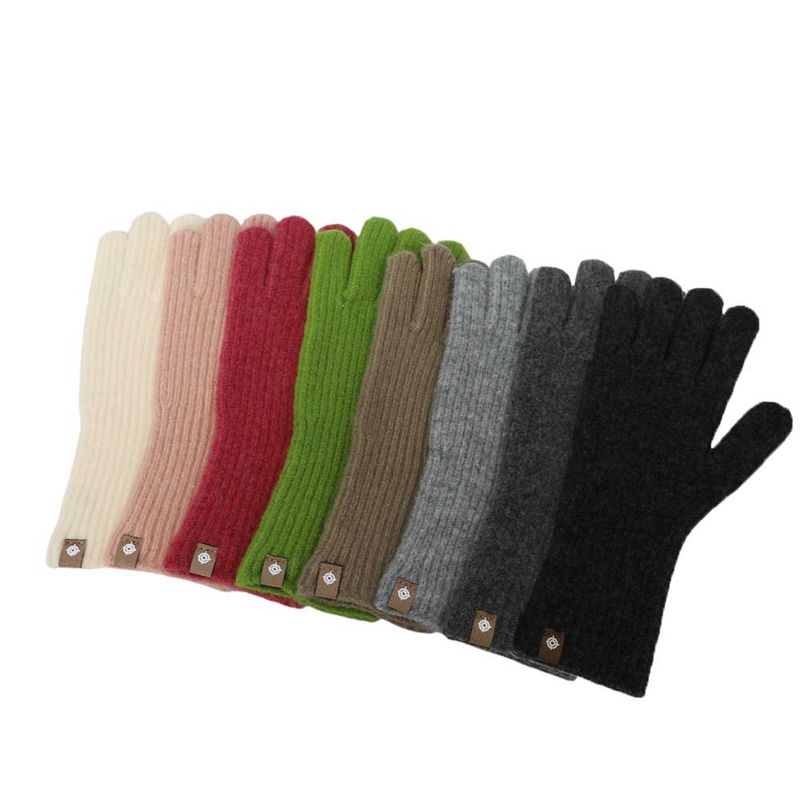ASCLO Wool Mild Gloves (8color)