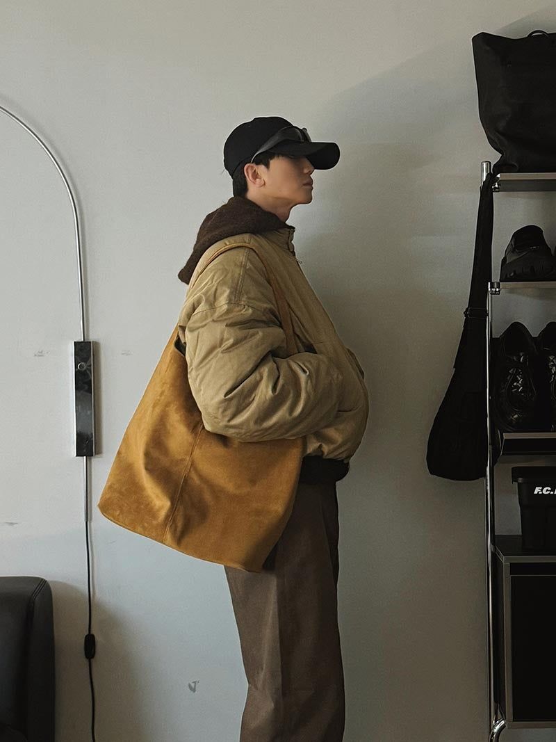 [Premium] Manchester Padded Blouson (2color)