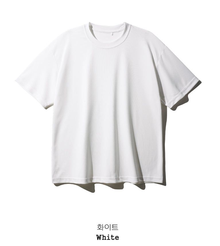 FEPL(ぺプル)の「26SS★ Air Mesh Short Sleeve T-shirt(Tops)」