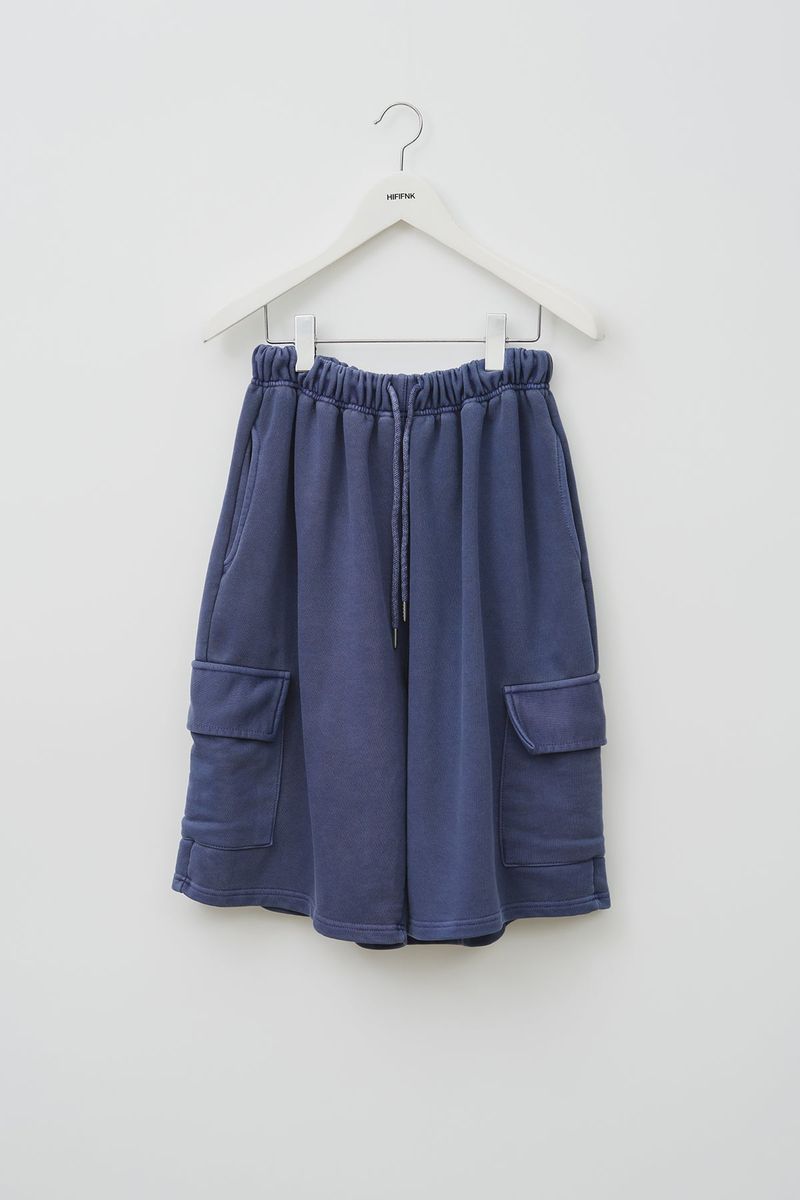 Rua Pigment Cargo Shorts (4color)