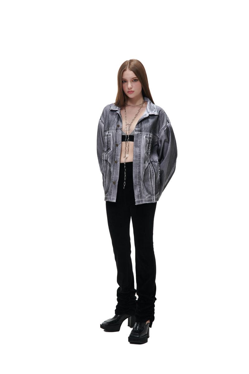 WAX JACKET