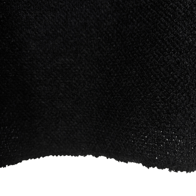 stretch boat-neck knit long sleeve
