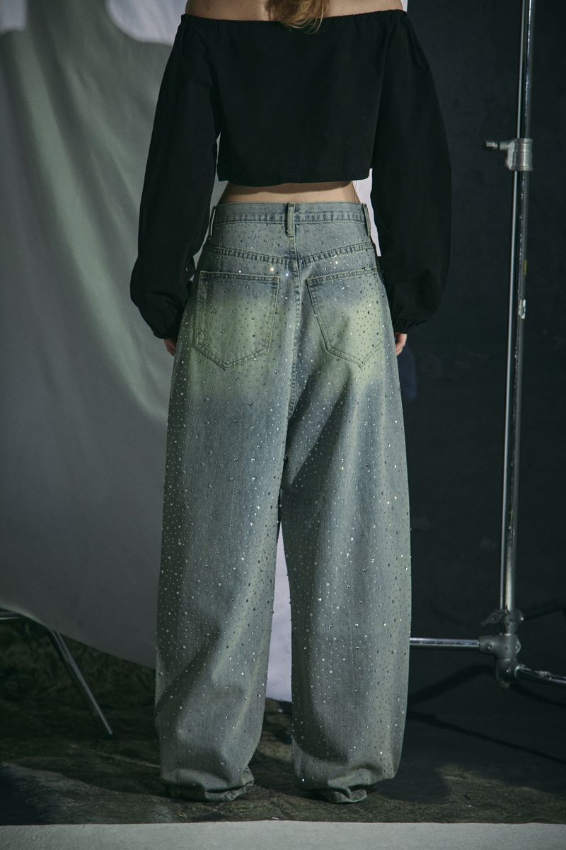 DIA WIDE PANTS