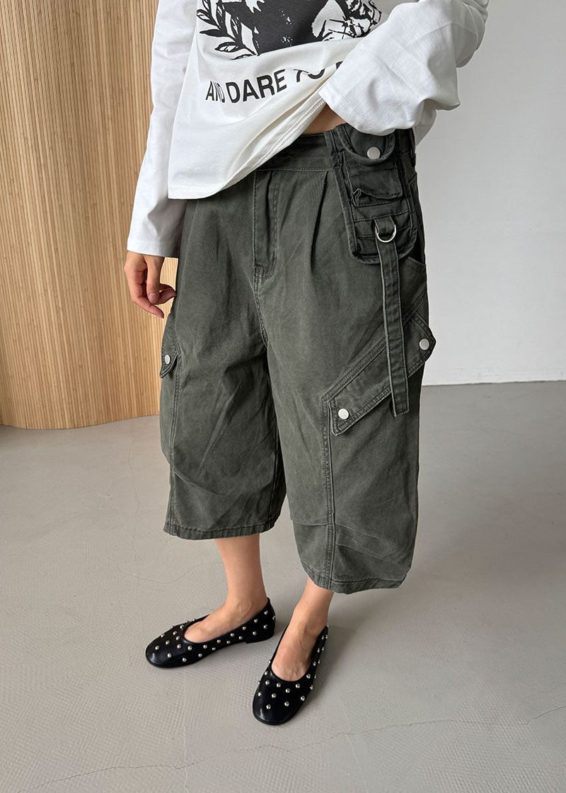 eon（イオエン）の「PINTER POCKET BERMUDA PANTS（Pants）」