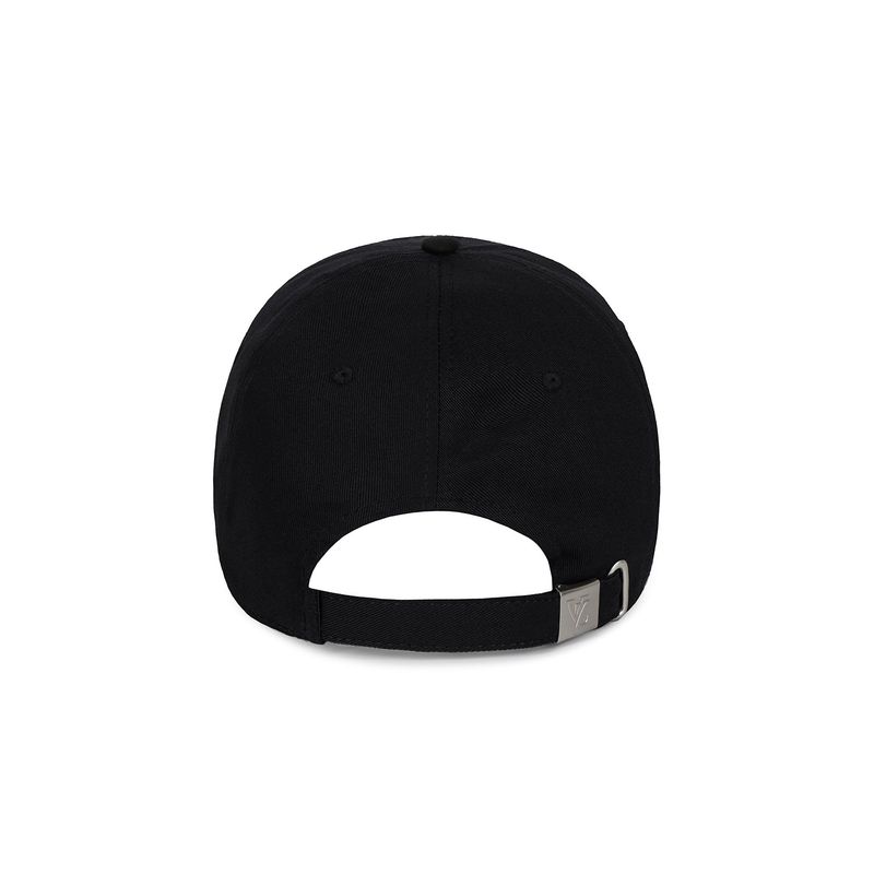 Monogram soft over fit ball cap