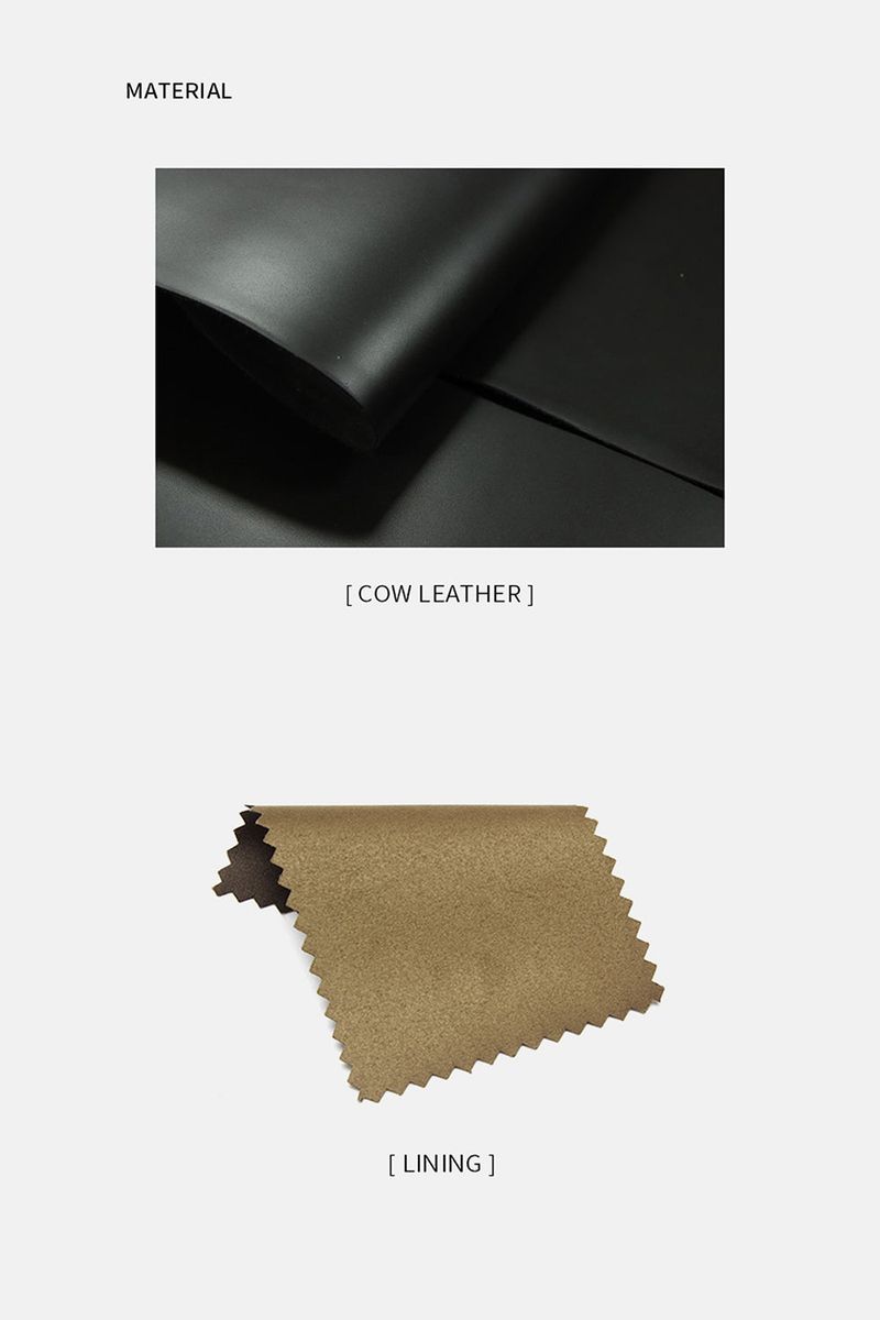 Pocket bag_Matt black