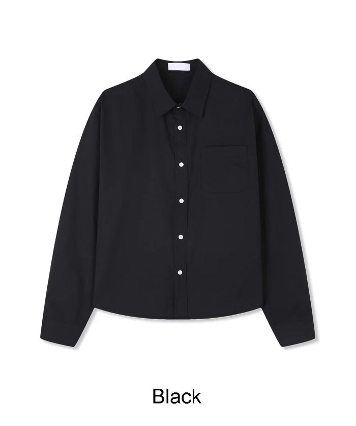 Cane Crop Cotton Shirt